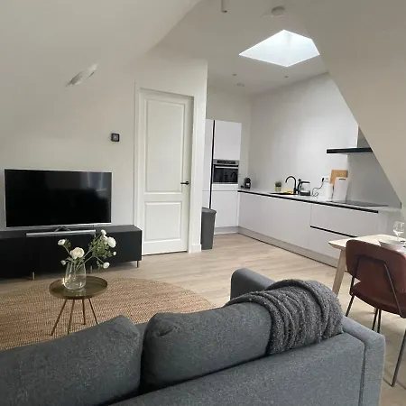 Natural 1 Bedroom 54m2 -ss177n- * Rotterdam