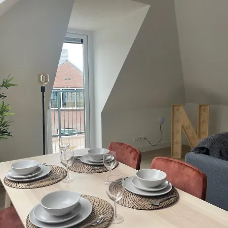 Natural 1 Bedroom 54m2 -ss177n- * Rotterdam